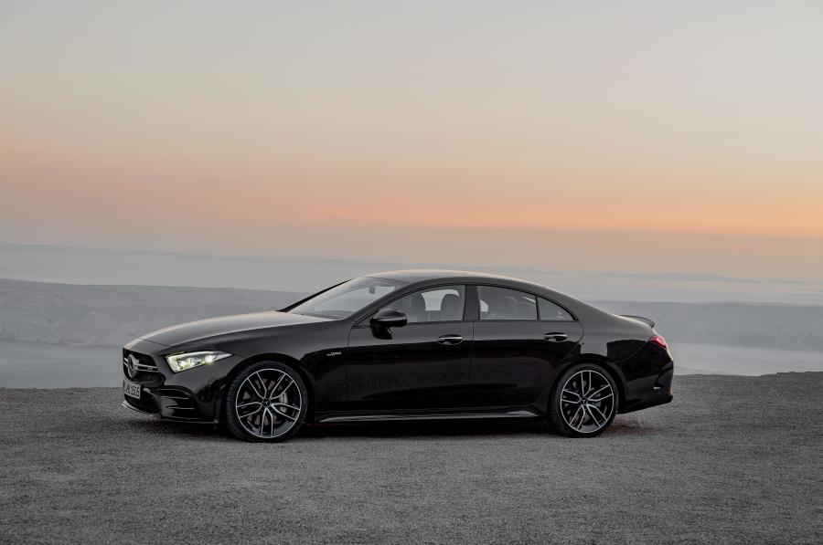  Mercedes-AMG CLS53 4Matic+ (C257) 2018 года  (WW) (фото 18 из 41)